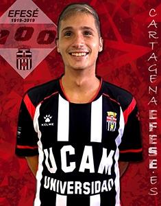 Sergio Martinez (Cartagena F.C. UCAM) - 2021/2022